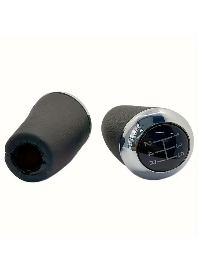 Black 6 Speed Manual Shift Knob For Mazda 3 6 MX 5 CX 7 2008 2012 Easy Install - Image 4